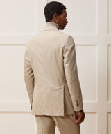 Italian Flannel Sutton Suit