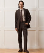Italian Flannel Houndstooth Madison Jacket