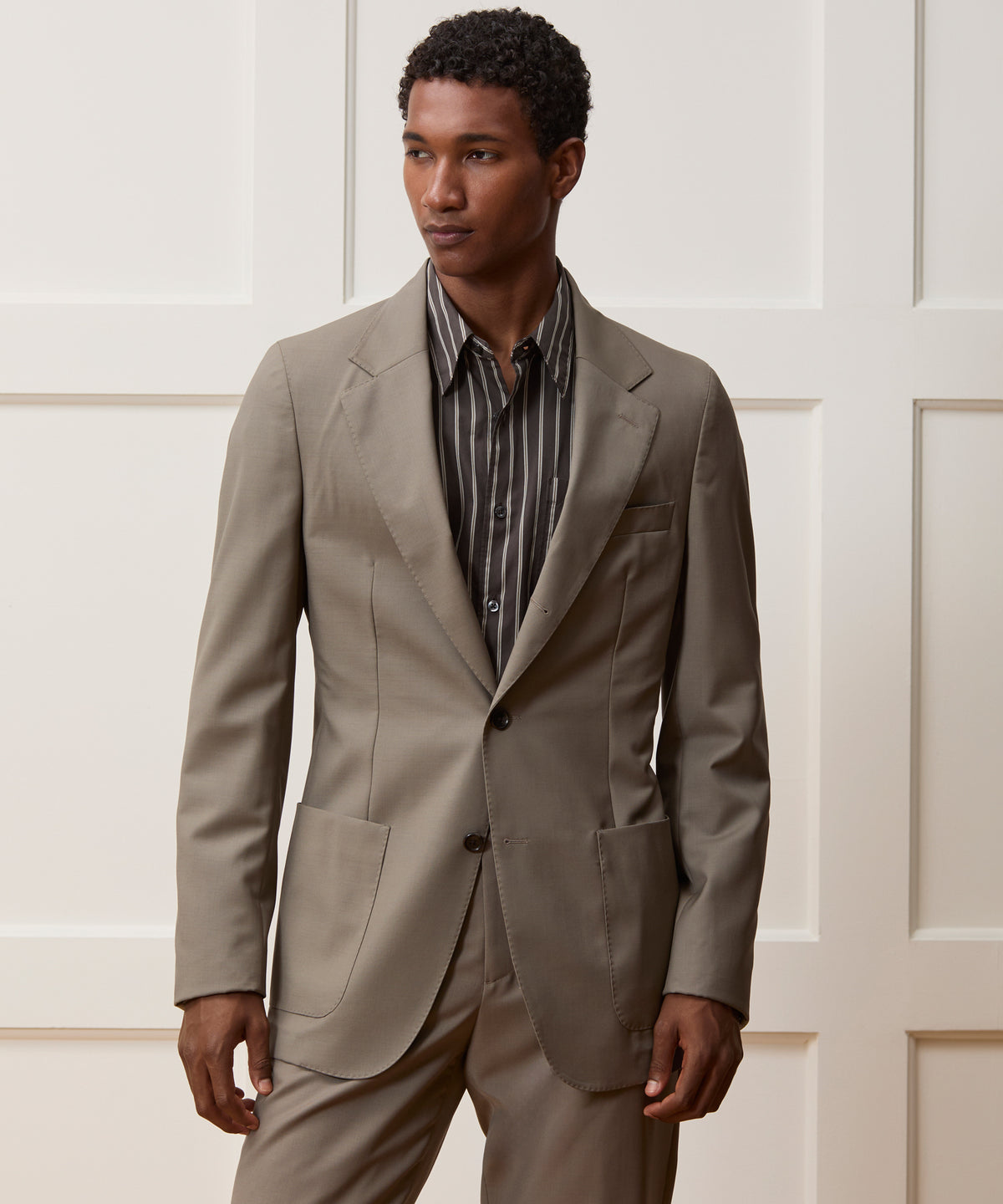 Italian Mohair Madison Jacket