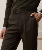Italian Cashmere Sutton Trouser
