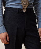 Italian Donegal Herringbone Sutton Suit