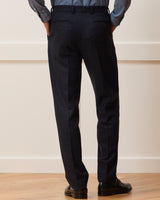 Italian Donegal Herringbone Sutton Suit