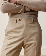 Italian Flannel Sutton Suit