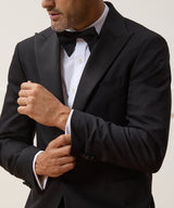 Straight Fit Italian Wool Tuxedo