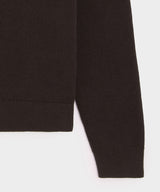 Relaxed Beechwood V-Neck Sweater