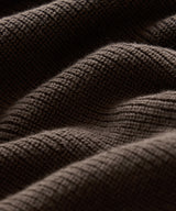 Relaxed Beechwood V-Neck Sweater