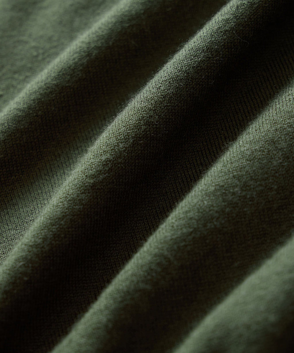 Silk-Cashmere Tipped Montauk Sweater Polo