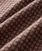 Silk-Cotton Sweater Polo