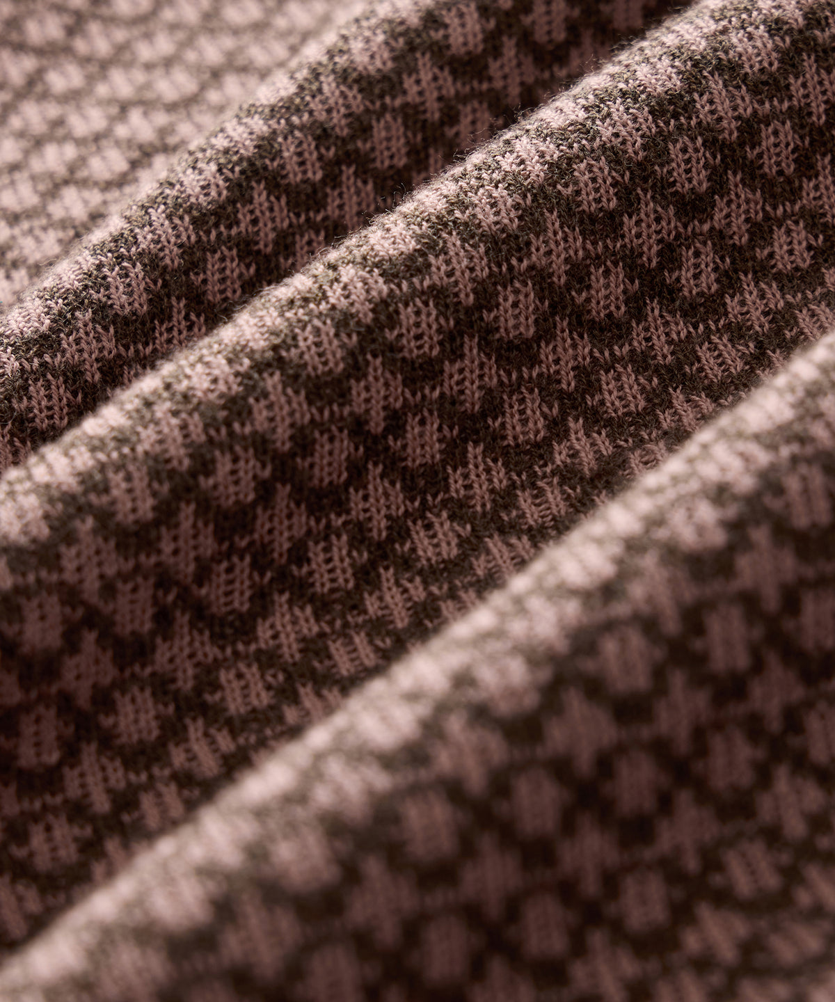 Silk-Cotton Sweater Polo