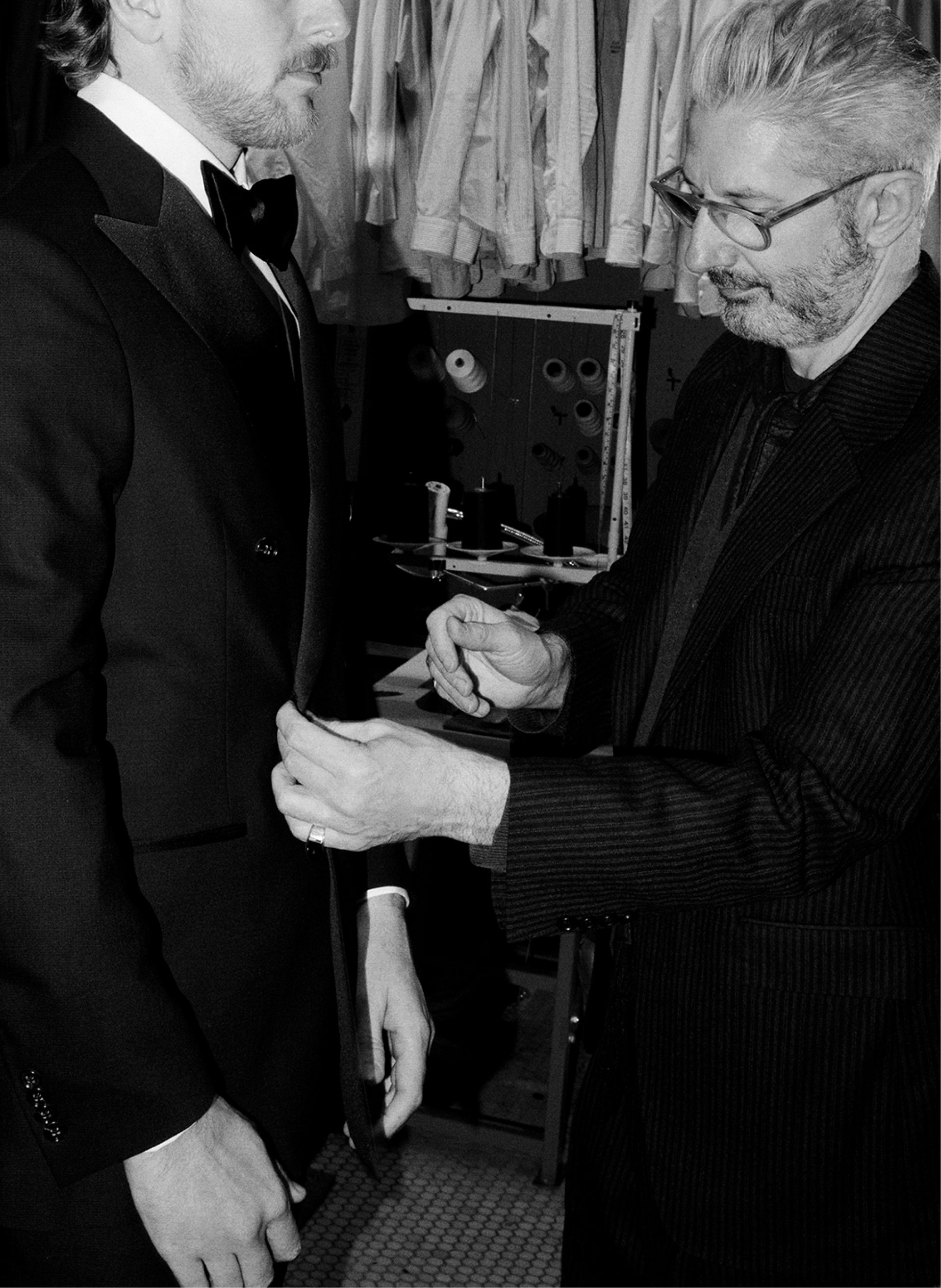 Custom Suits: Made to Measure | Todd Snyder