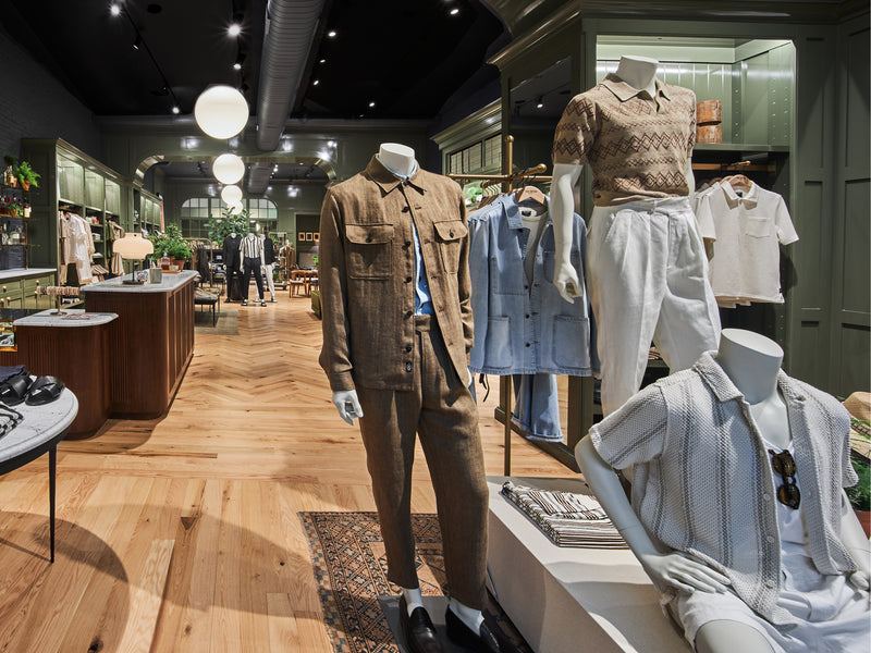 Dallas - Store Entry