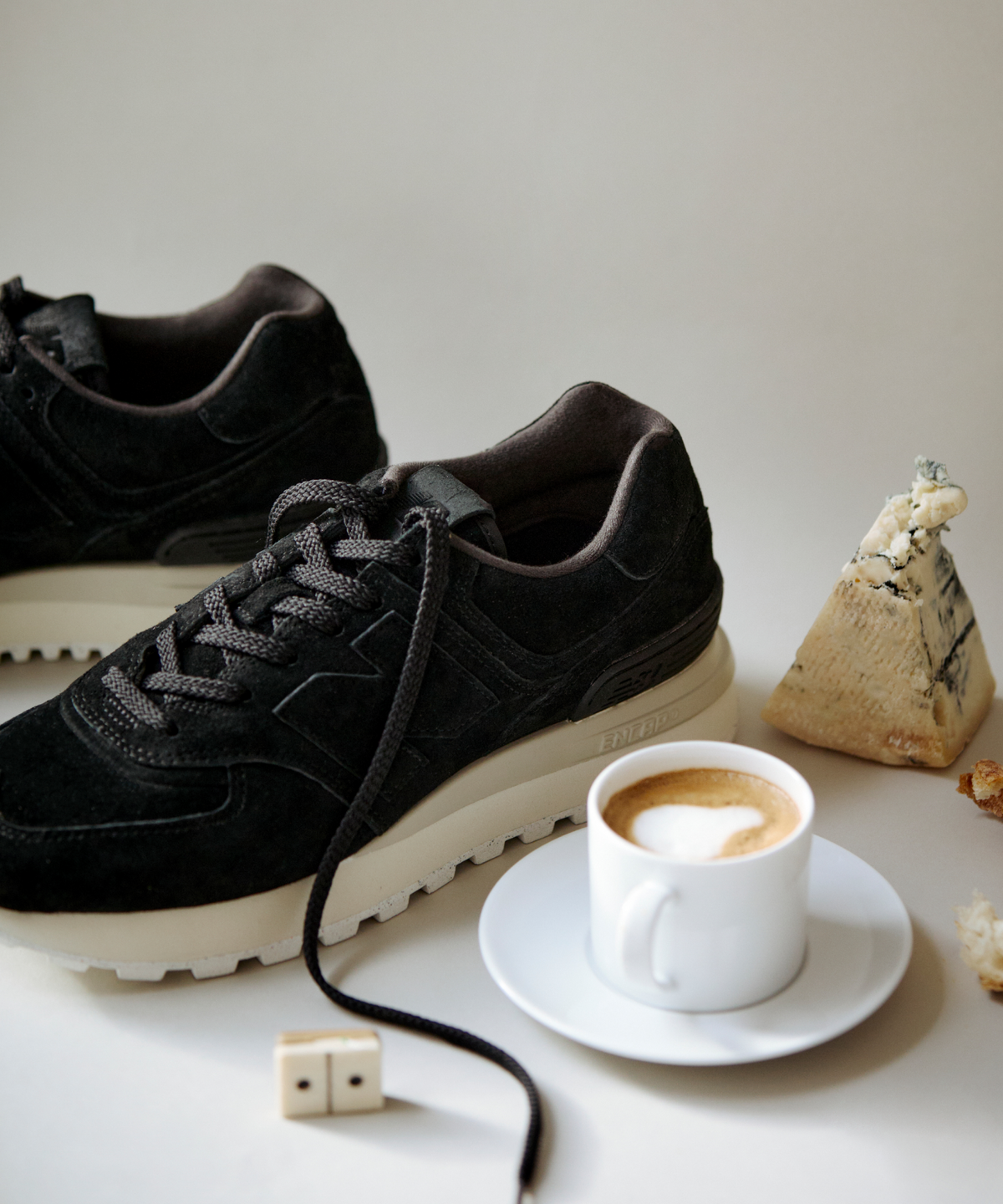 Todd Snyder & New Balance 574 Legacy Sneaker