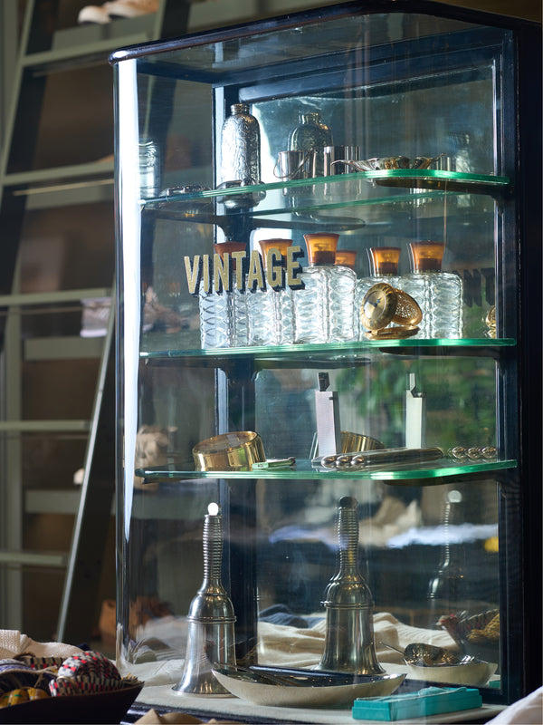Dallas - Vintage Case - Time Pieces, Bar