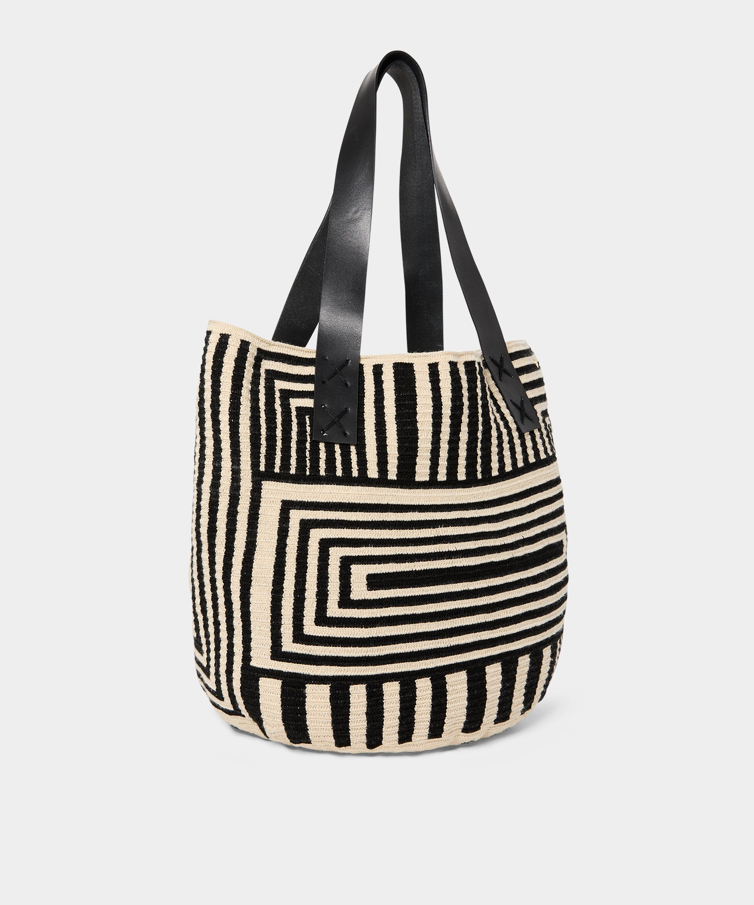 Guanabana Portal Bag in Black – Todd Snyder