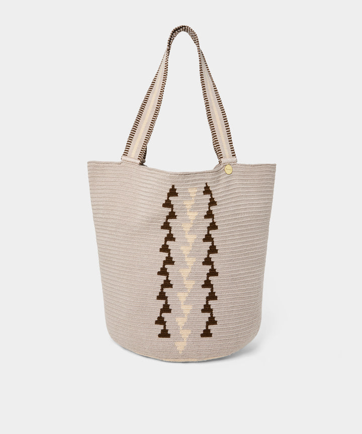 Guanábana Pattern Bag