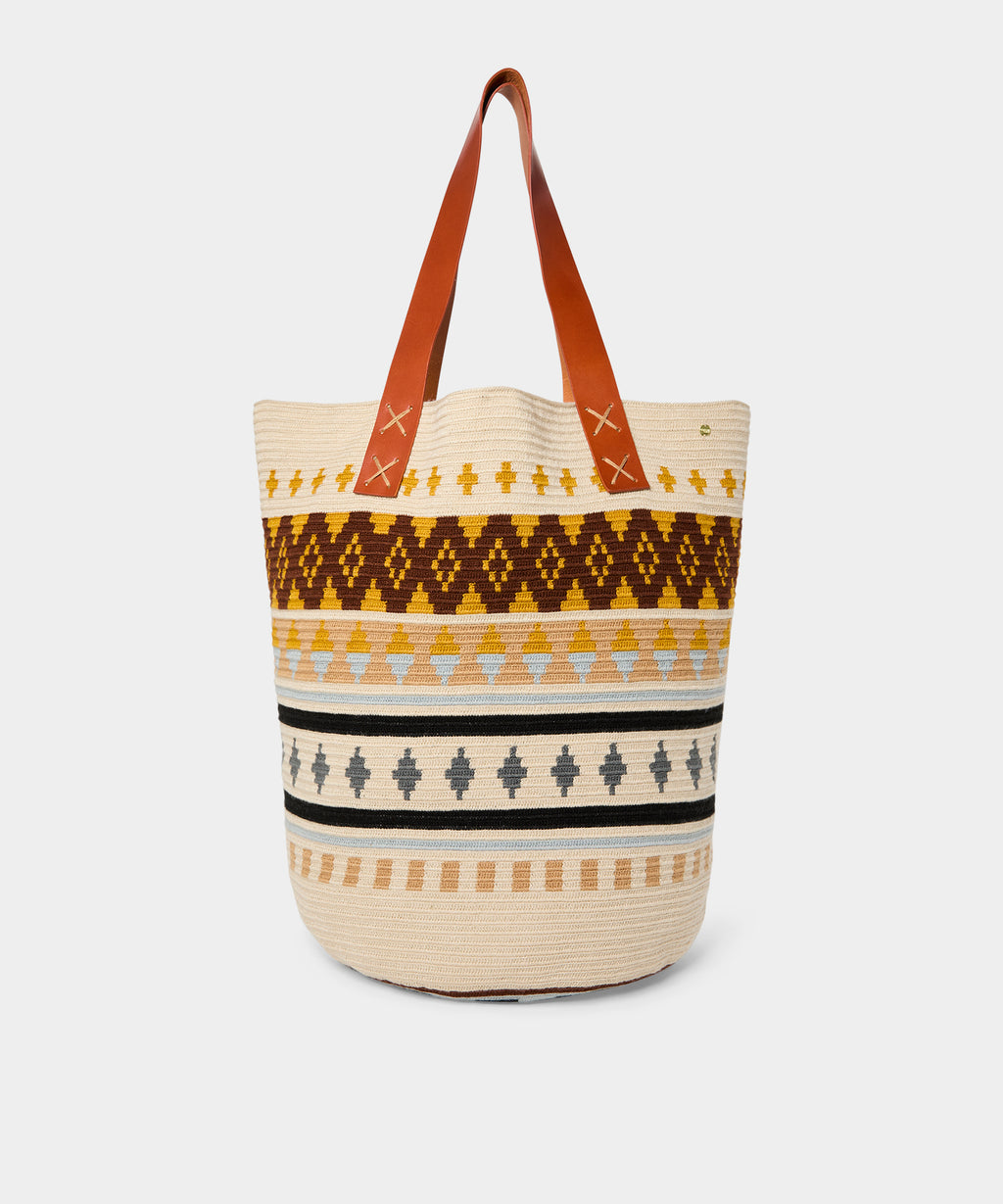 Guanábana Beach Bag