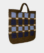Guanábana Double-Strap Fique Bag
