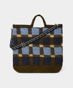 Guanábana Double-Strap Fique Bag