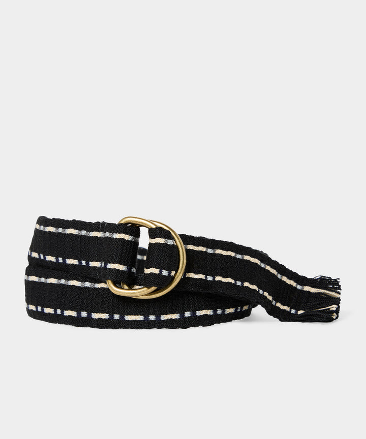 Guanábana O-Ring Fabric Belt