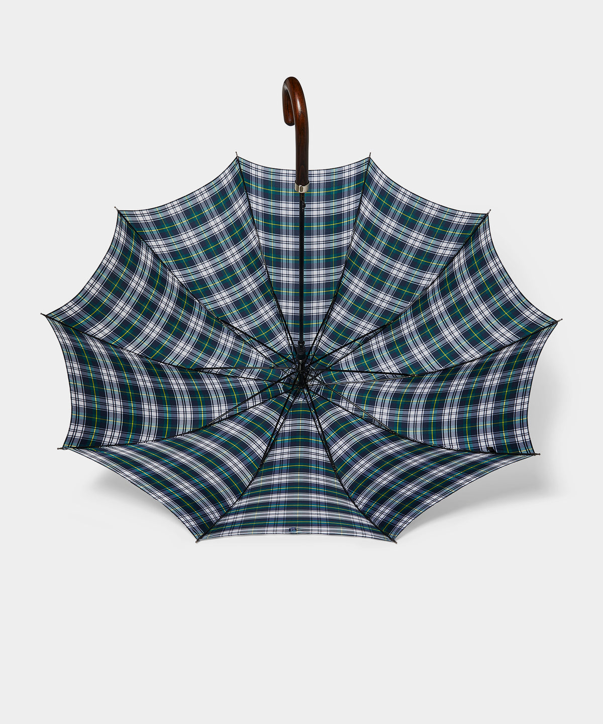 Fox Umbrellas Large Umbrella in Dress Gordon