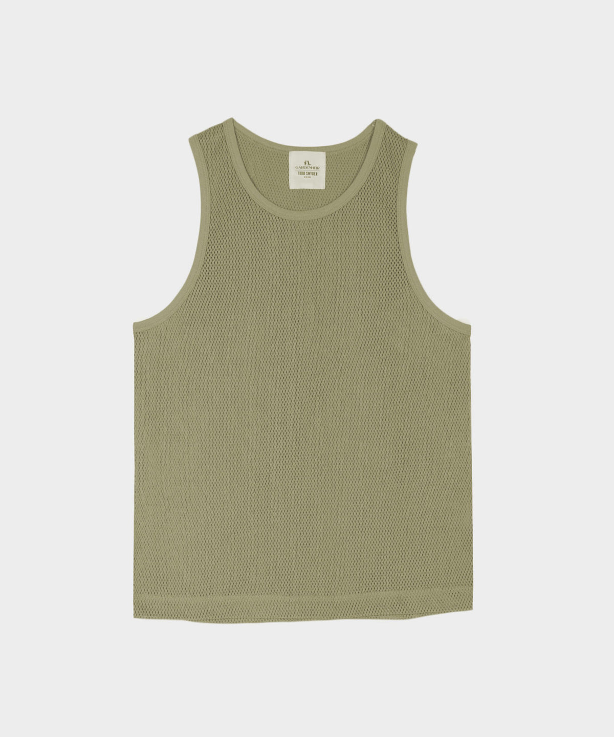 Todd Snyder x Gardenheir Mesh Tank