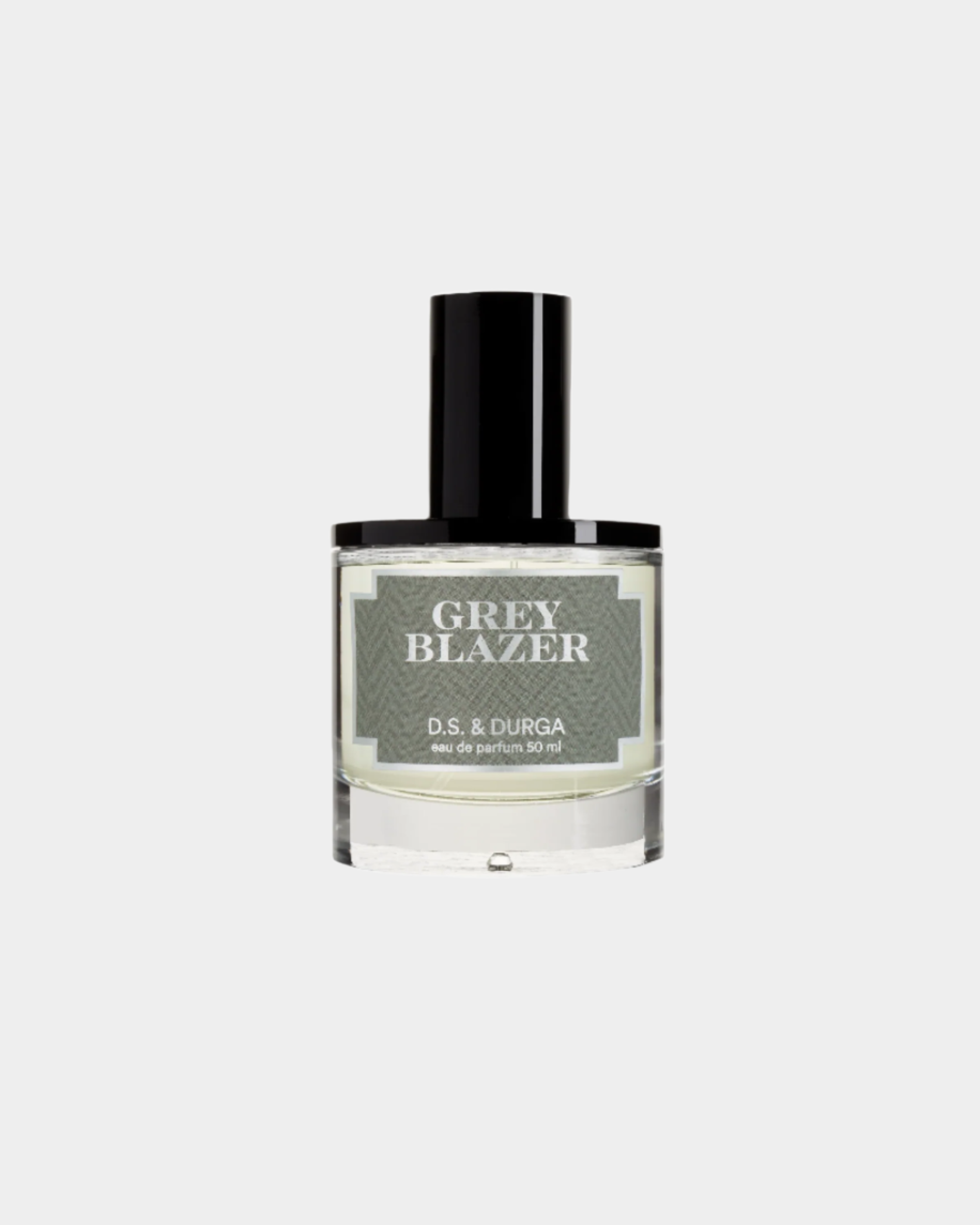 DURGA Grey Blazer Cologne - Main Image