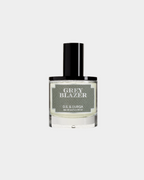 D.S. & DURGA Grey Blazer Cologne