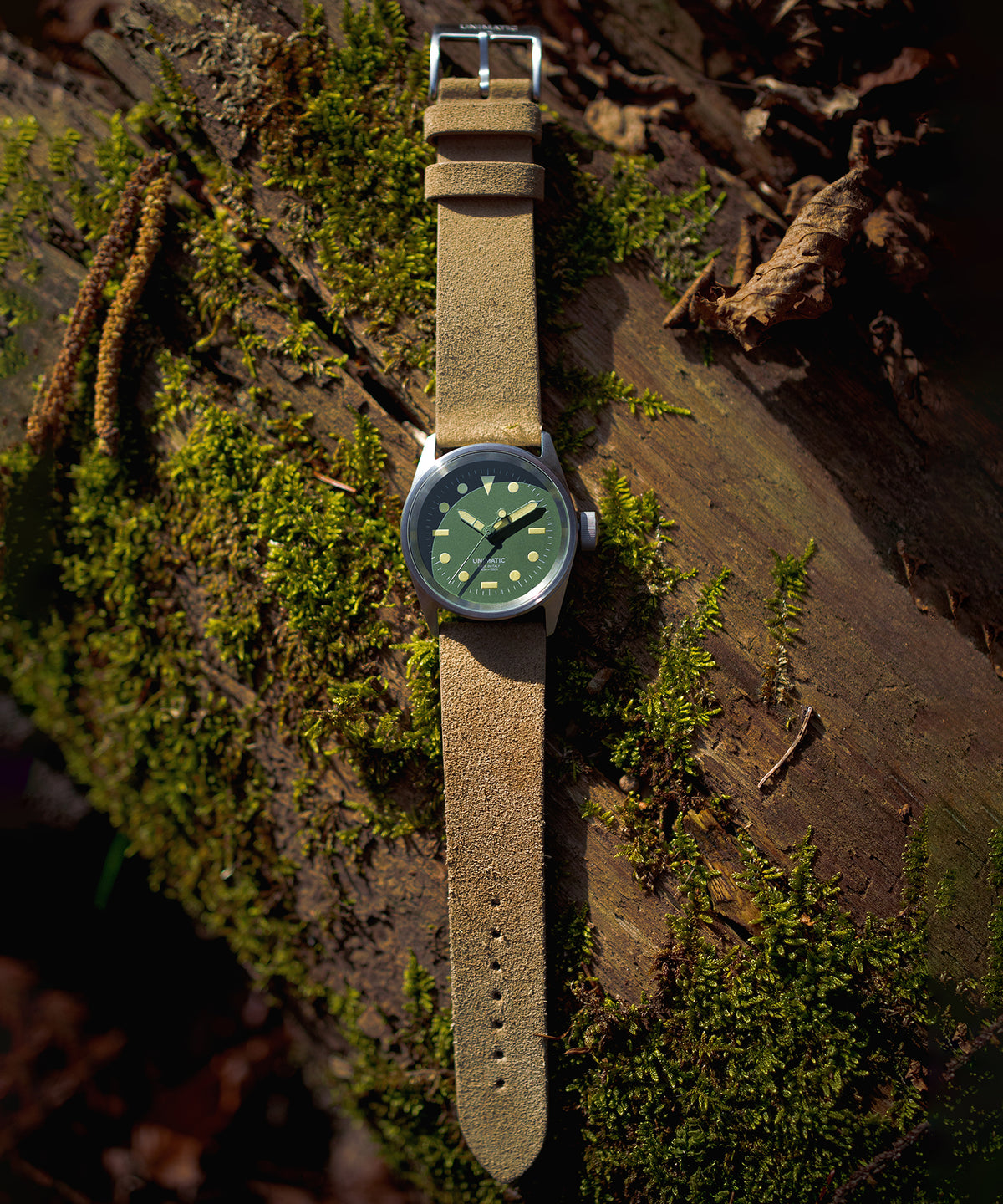 Todd Snyder x UNIMATIC U5S-TS Watch