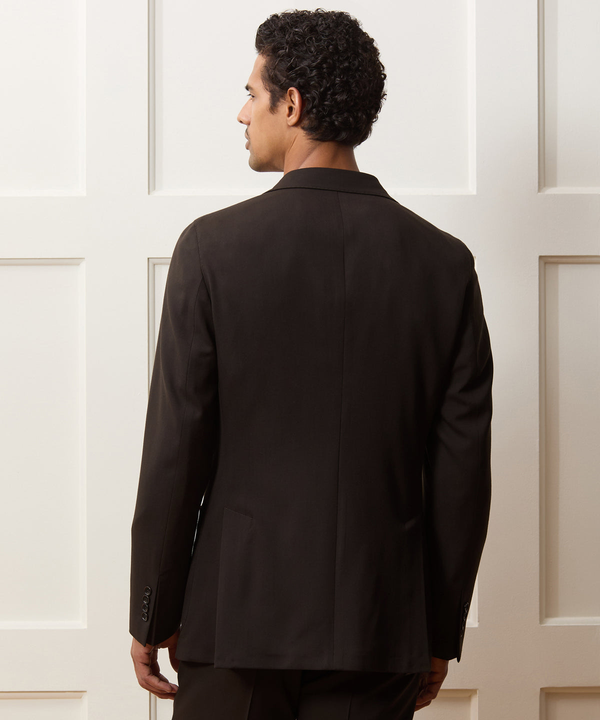 Italian Gabardine Madison Jacket