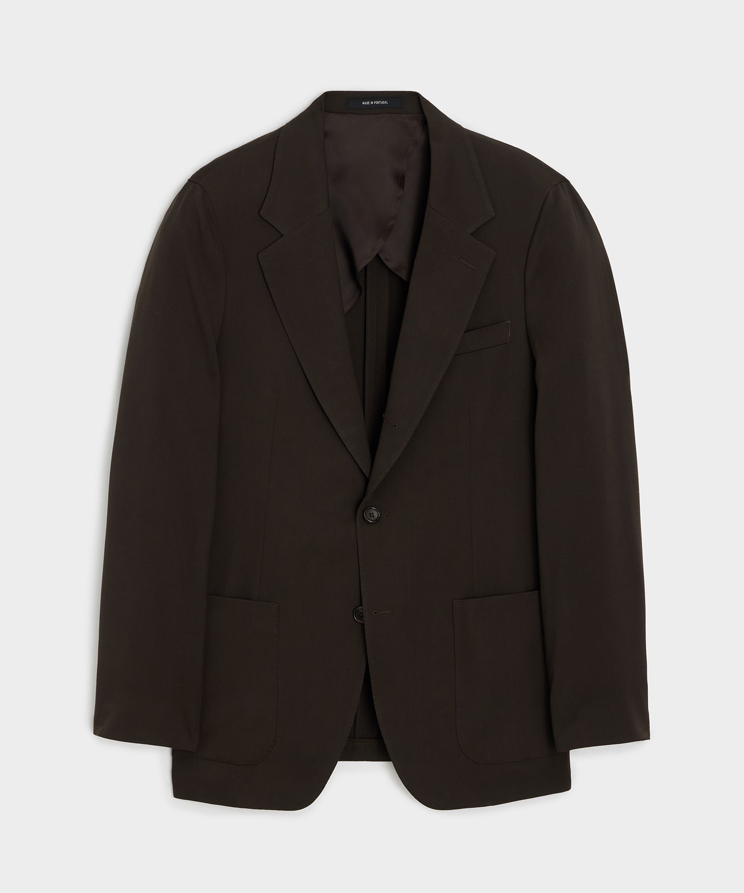 Italian Gabardine Madison Jacket