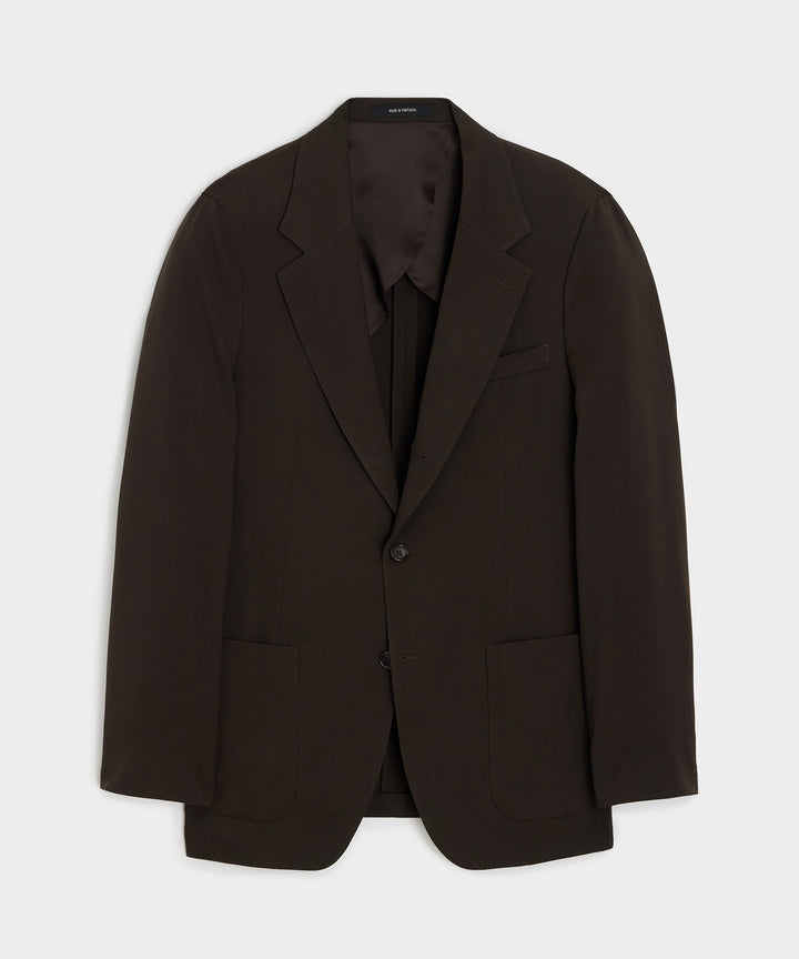 Italian Gabardine Madison Jacket