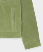 Italian Suede Dylan Jacket