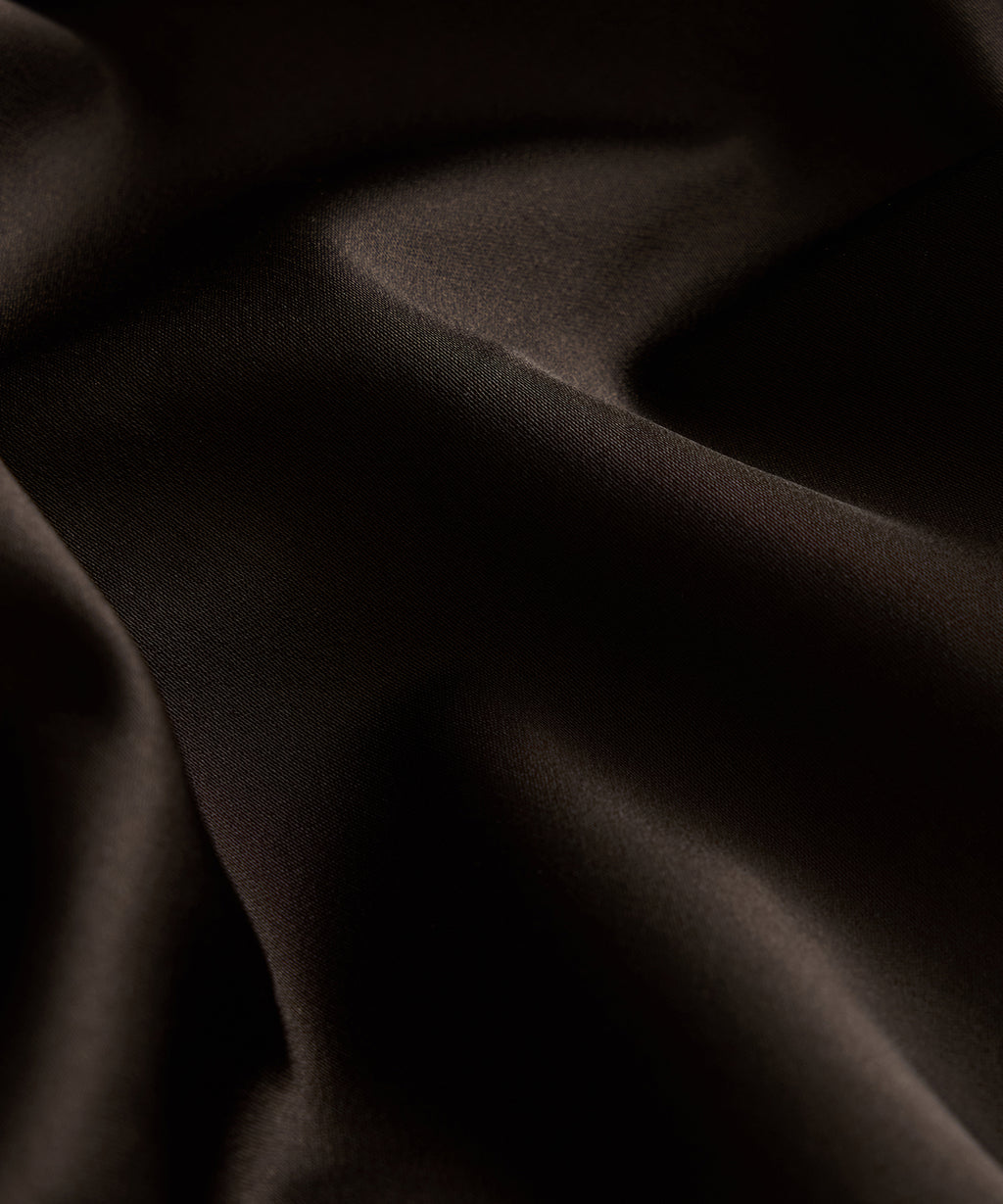 Satin Flight Jacket