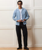 Sueded Tencel Hollywood Shirt