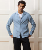 Sueded Tencel Hollywood Shirt