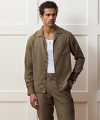 Sueded Tencel Hollywood Shirt