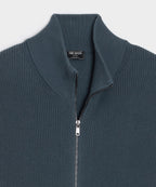 Beechwood Full-Zip Sweater