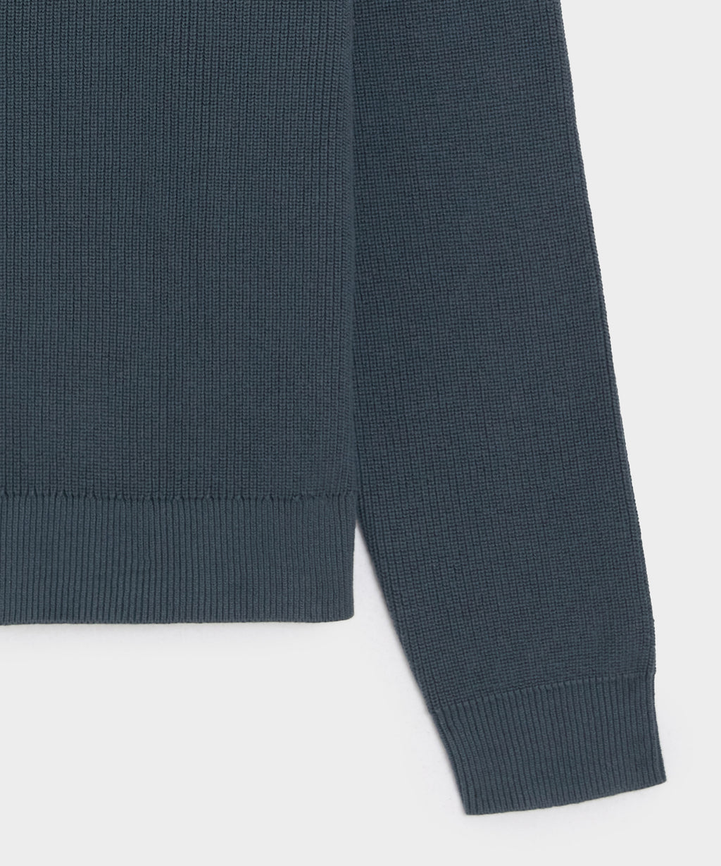 Beechwood Full-Zip Sweater