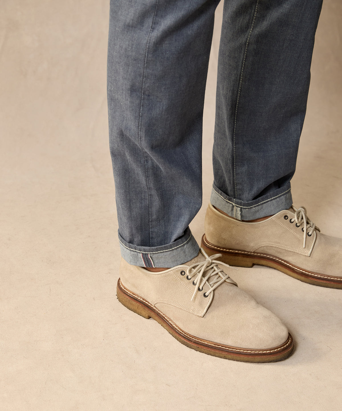 Nomad Derby Shoe