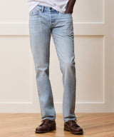 Slim Selvedge Jean