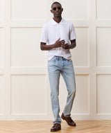 Slim Selvedge Jean