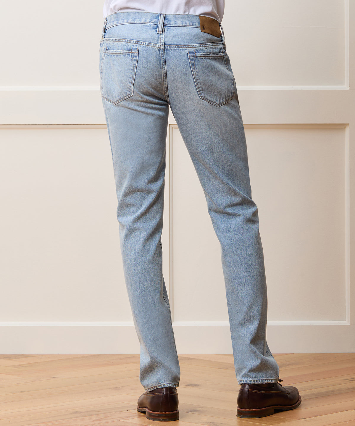 Slim Selvedge Jean