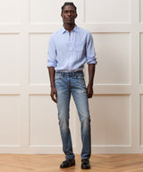 Slim Japanese Selvedge Jean