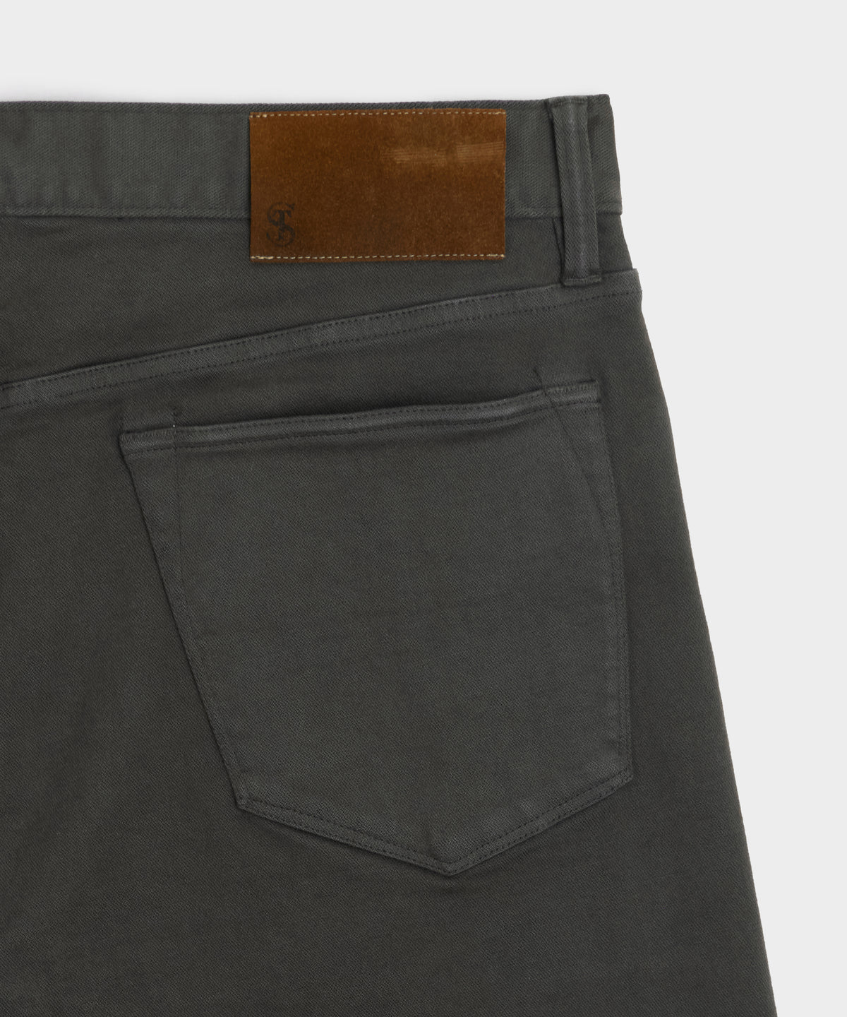 Slim Fit 5-Pocket Chino
