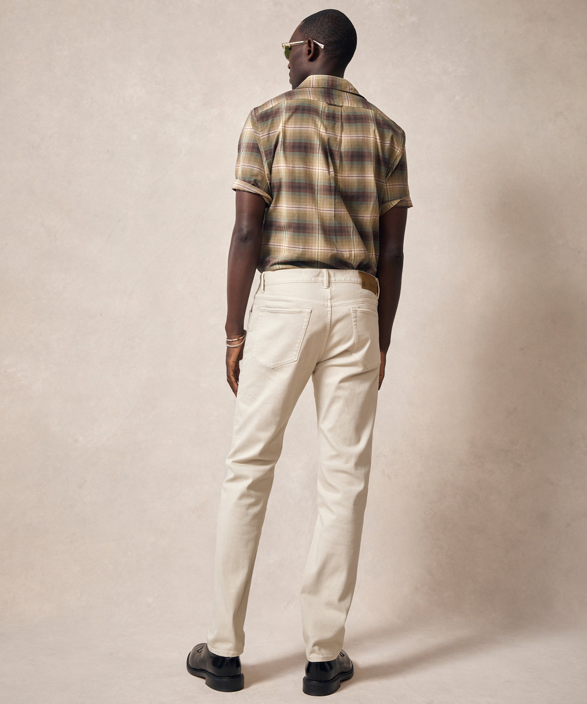 Slim Fit 5-Pocket Chino