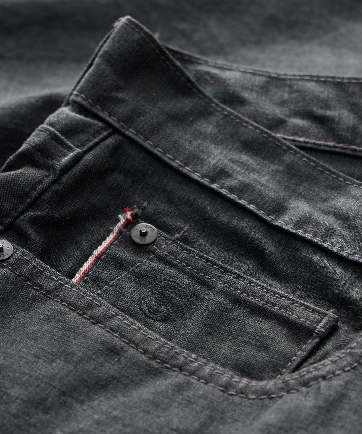 Slim Lightweight Japanese Selvedge Jean