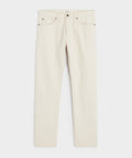 Slim Lightweight Japanese Selvedge Jean in Canvas