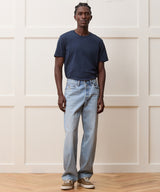 Relaxed Selvedge Jean