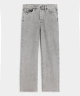 Relaxed Selvedge Jean