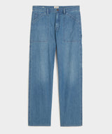 Relaxed Painter Jean